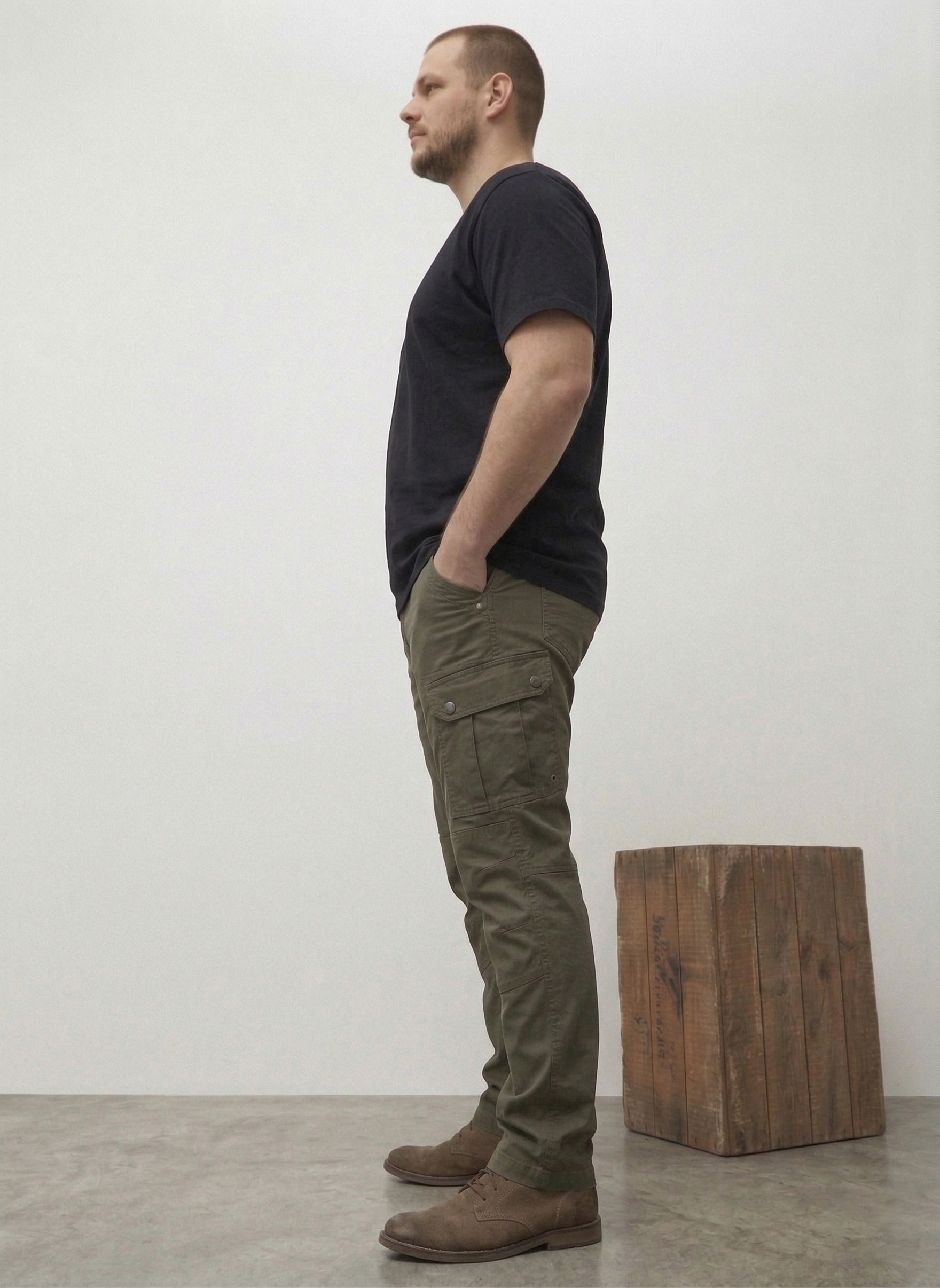 Battal Süprem Tişört