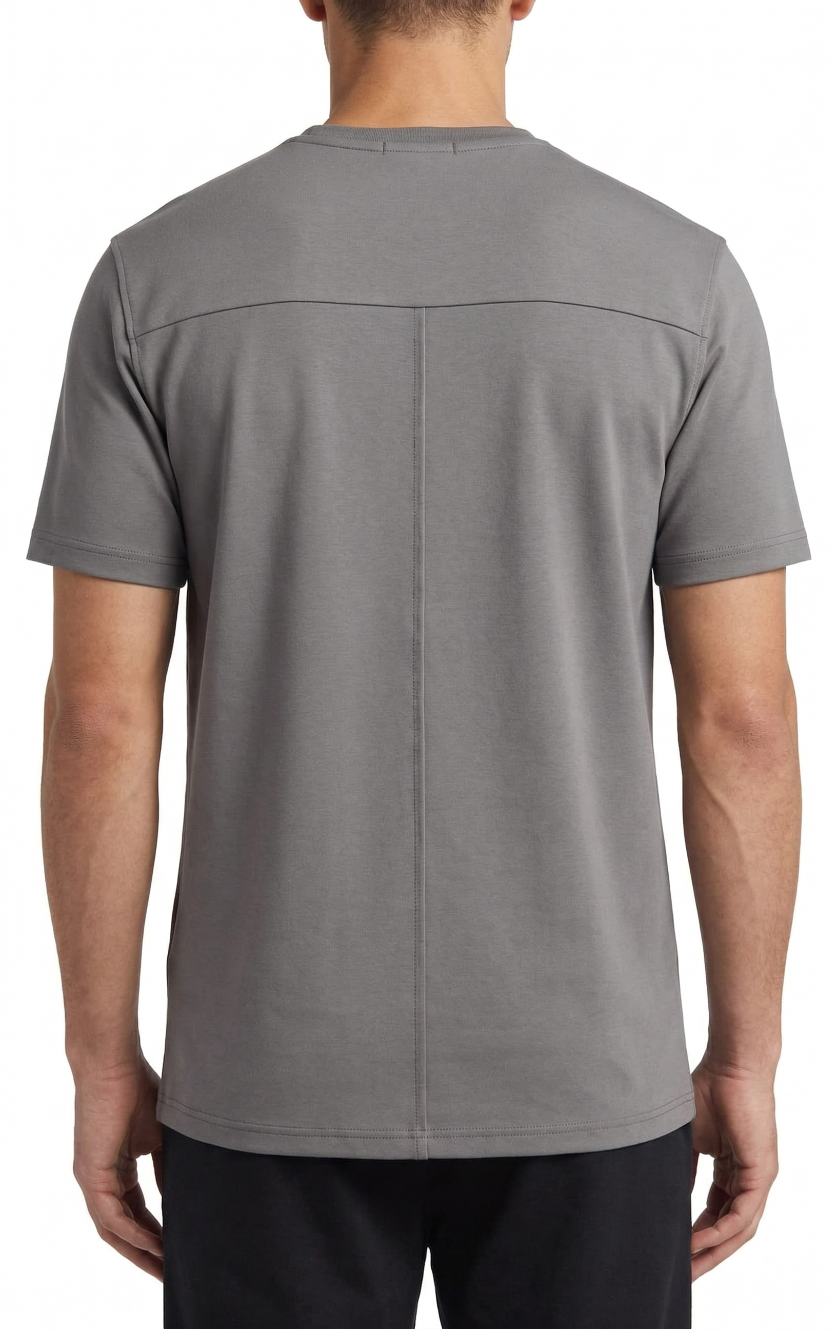 30/2 Süprem Oversize Parçalı Tişört