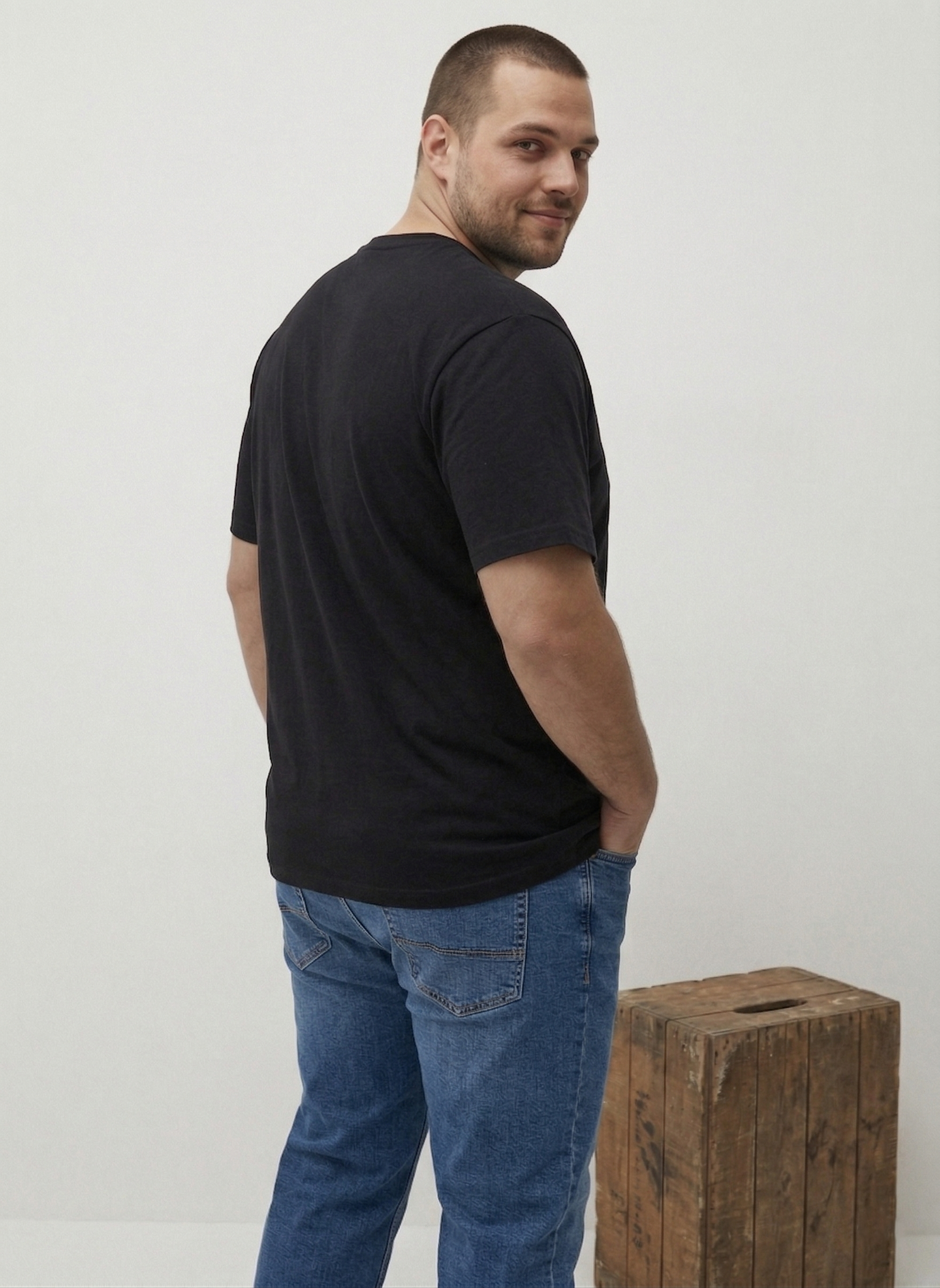 Battal Süprem Tişört