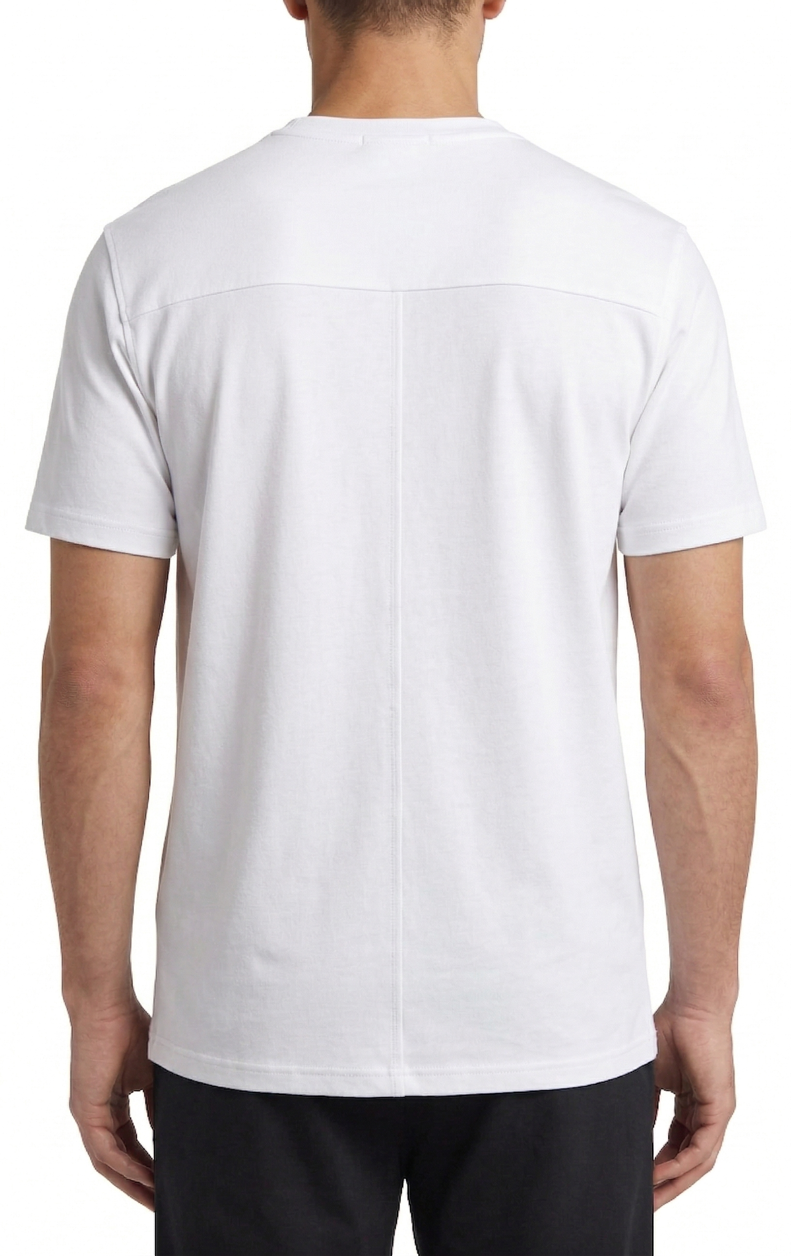 30/2 Süprem Oversize Parçalı Tişört