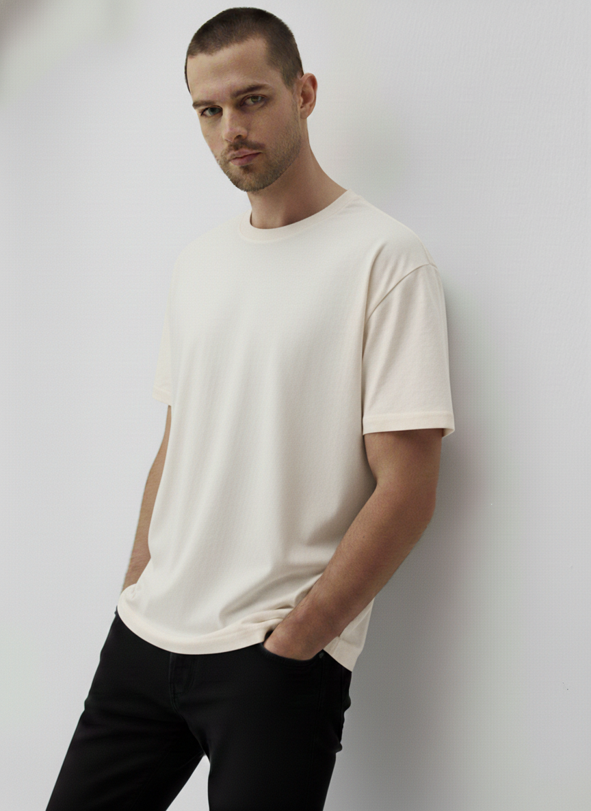 24/1 Süprem Penye Tişört