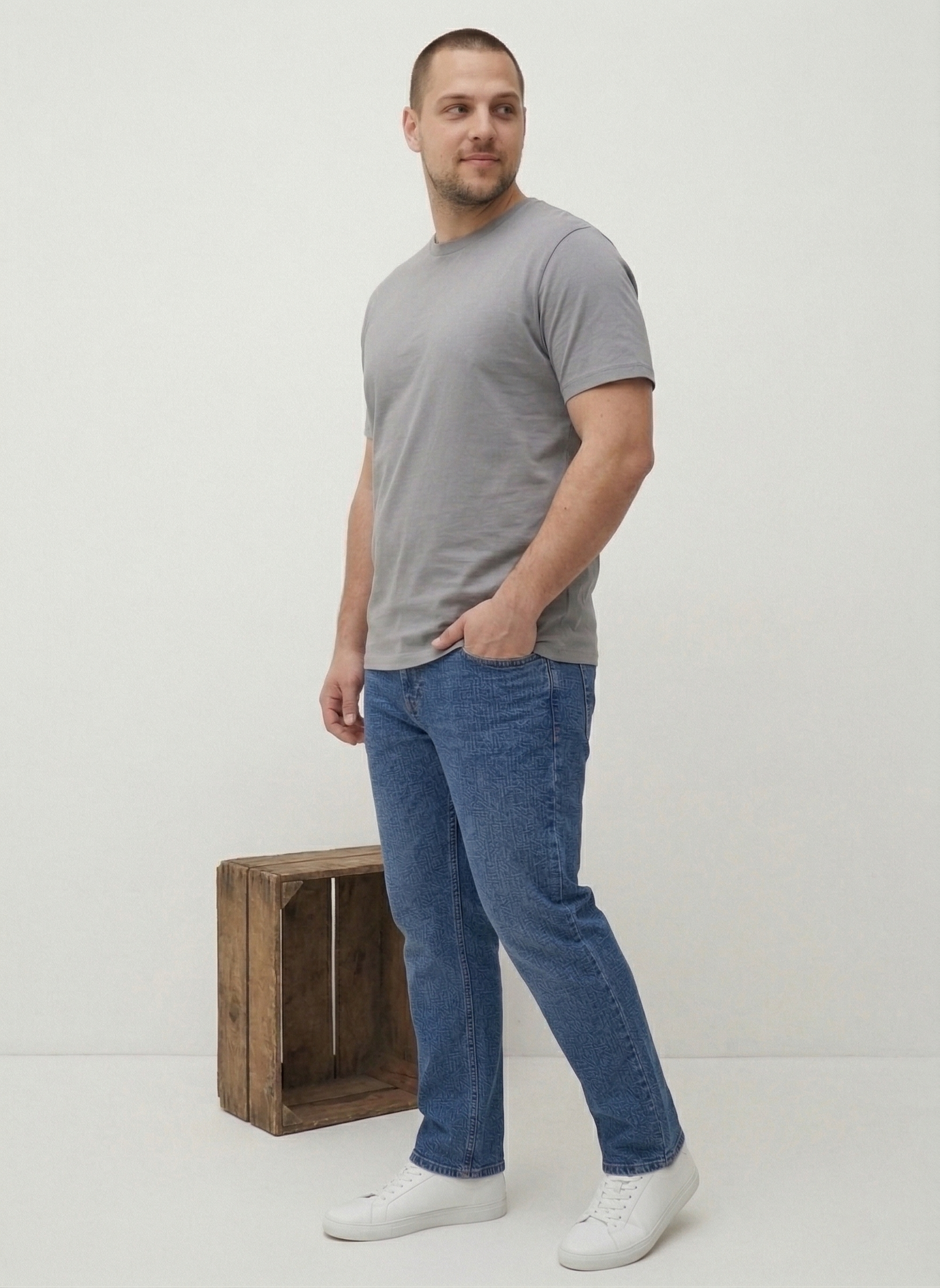 Battal Süprem Tişört