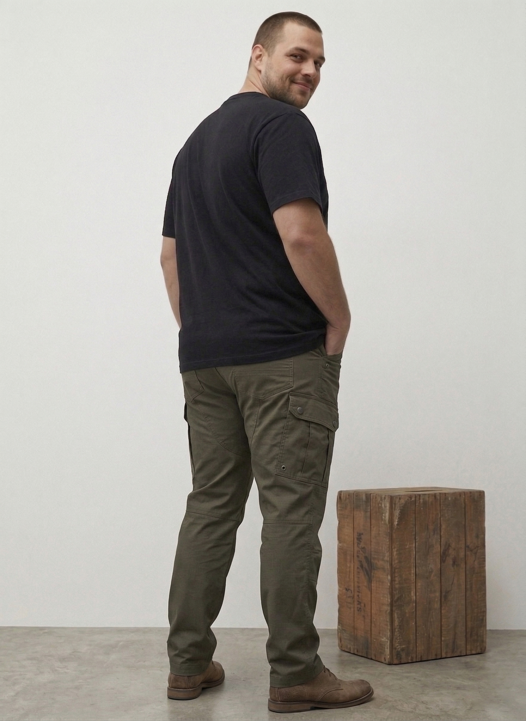 Battal Süprem Tişört