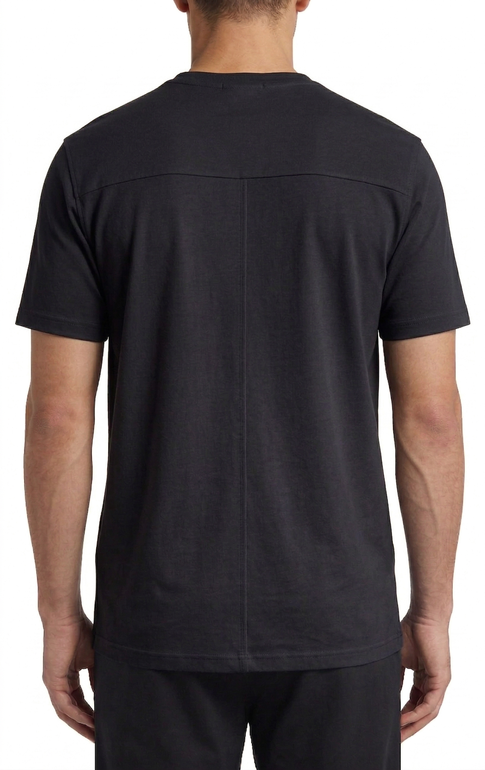 30/2 Süprem Oversize Parçalı Tişört