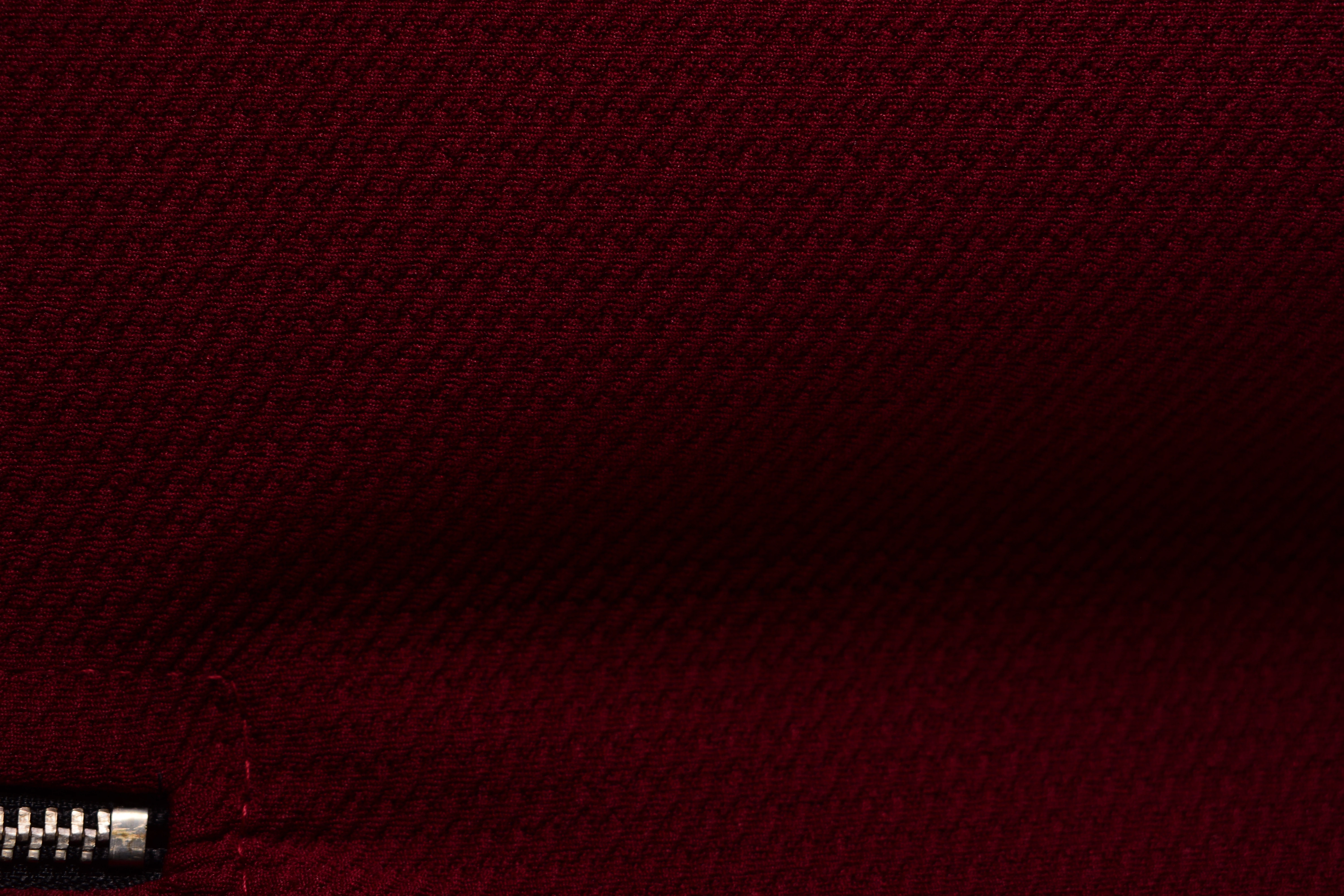 Dik Yaka Çakıl Kumaş Erkek Sweat