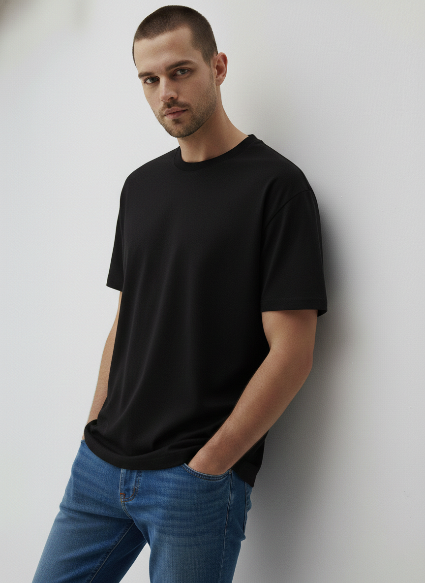 24/1 Süprem Penye Tişört