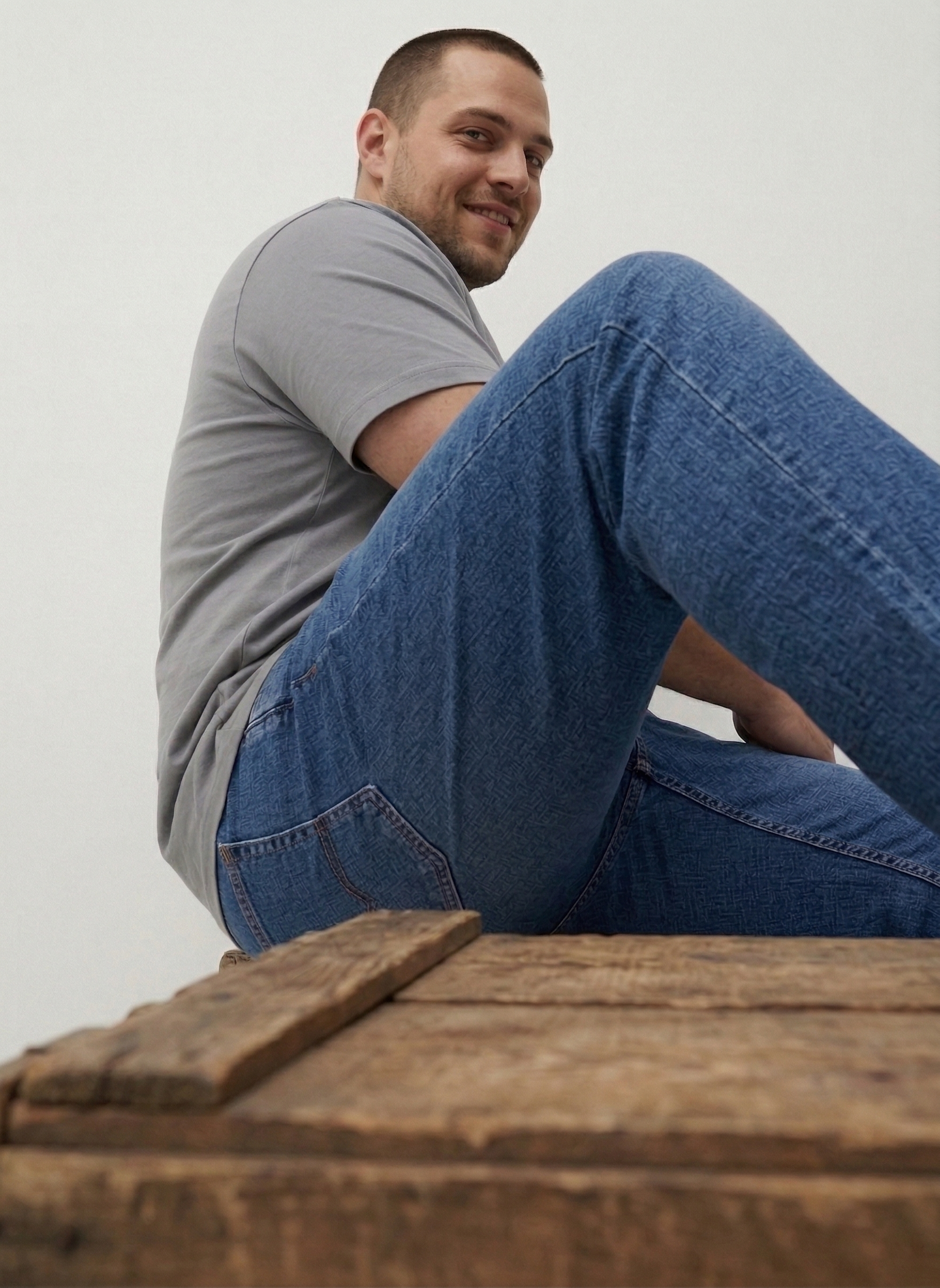 Battal Süprem Tişört