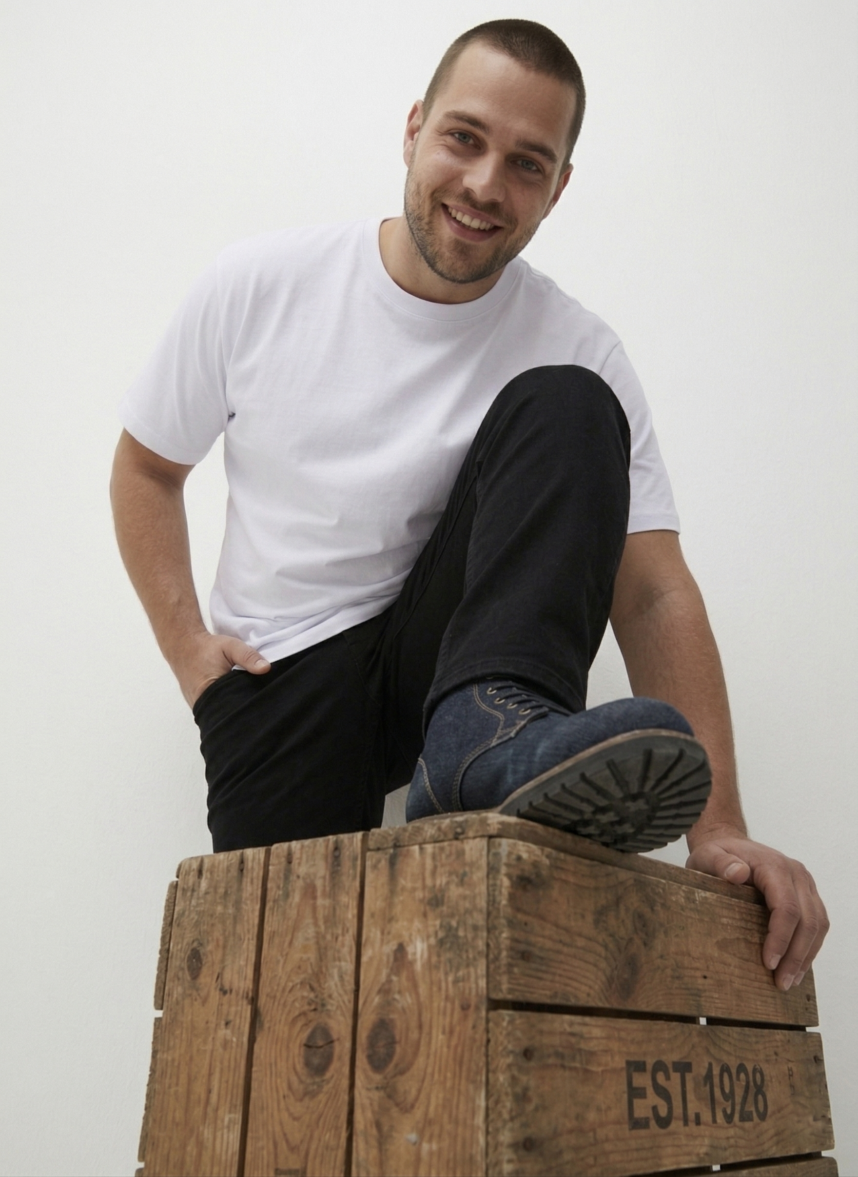 Battal Süprem Tişört