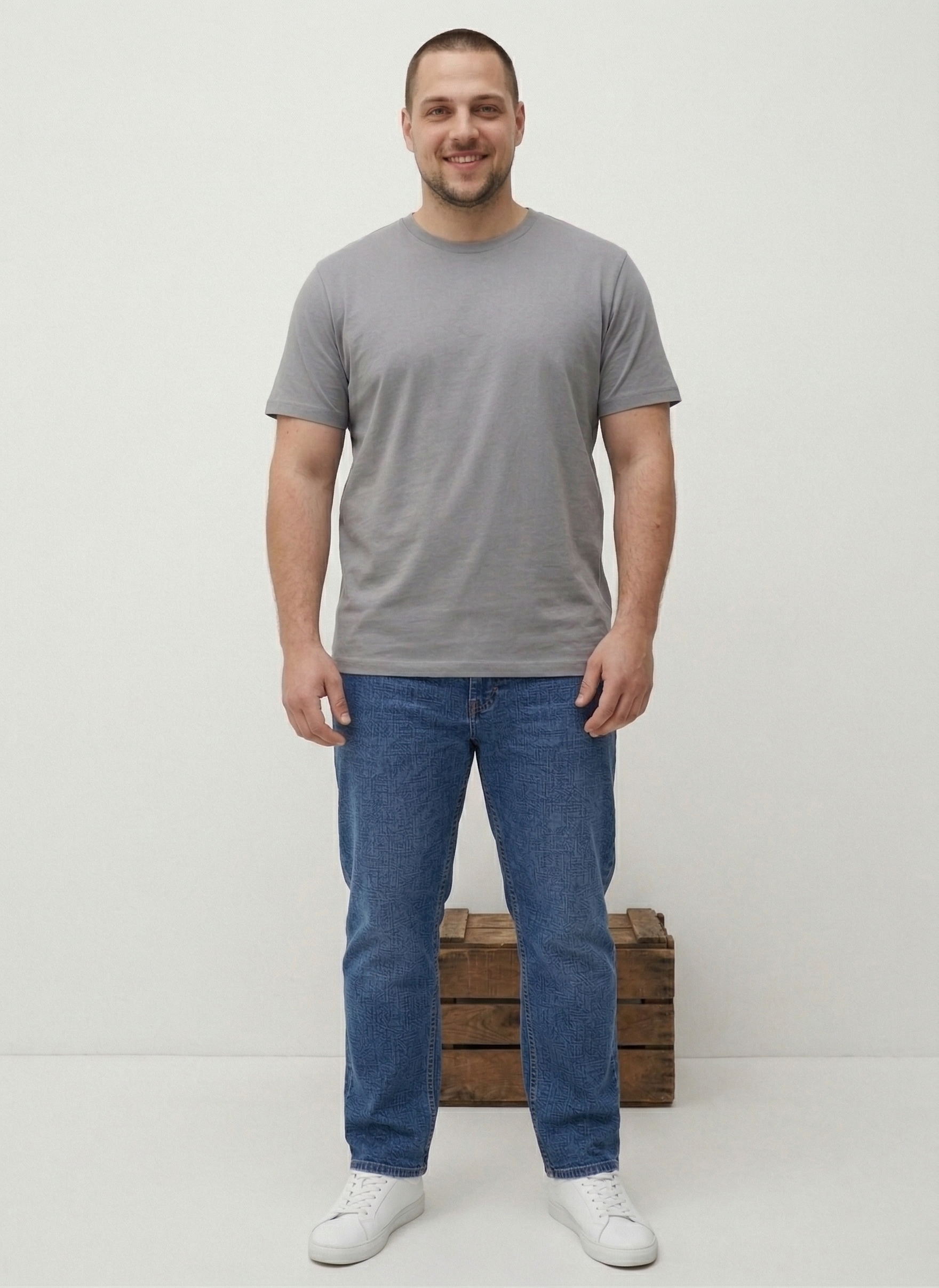 Battal Süprem Tişört