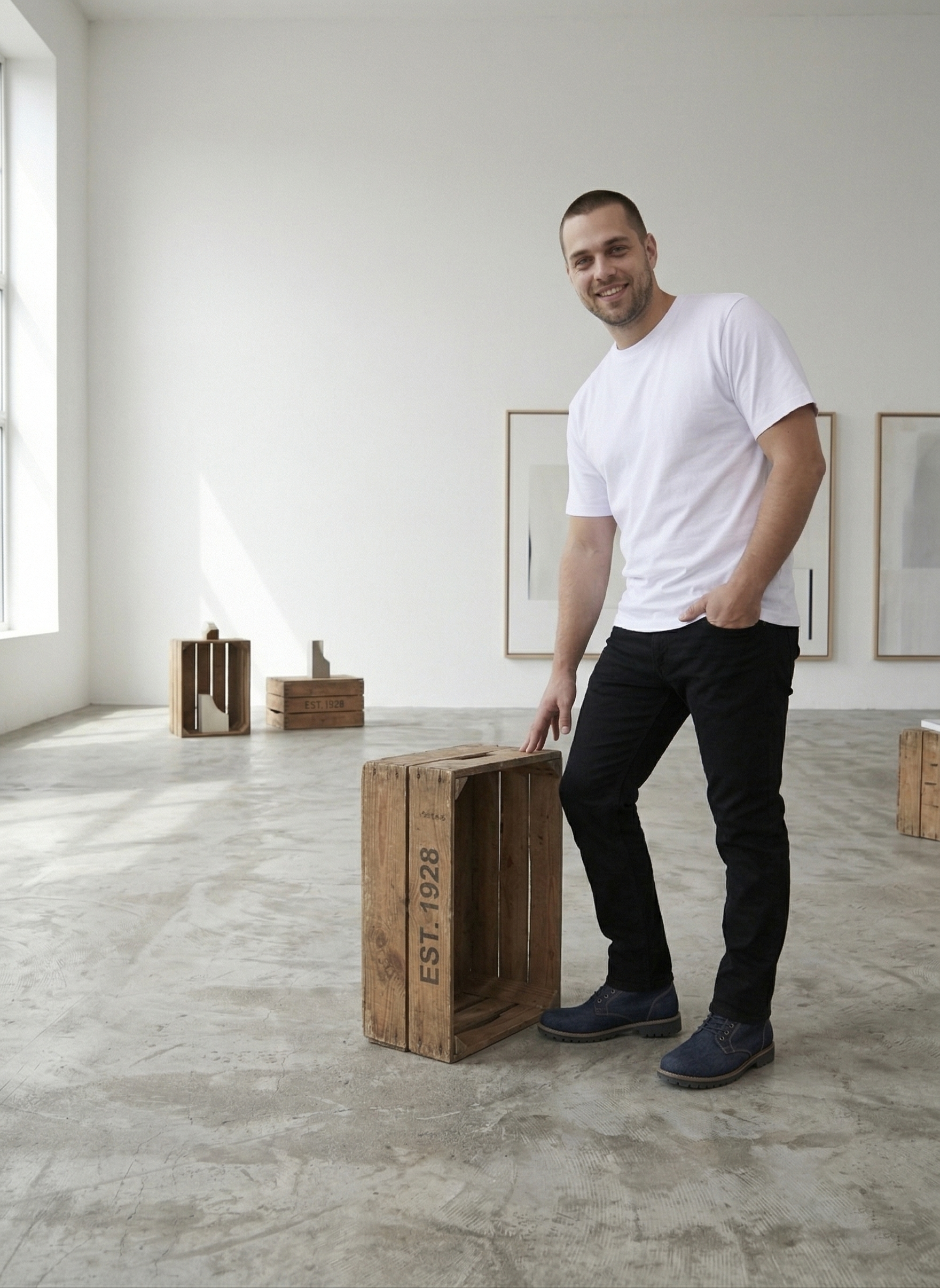 Battal Süprem Tişört